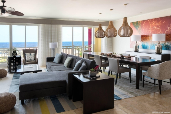 Hotel St Kitts Marriott Resort and The Royal Beach Casino (Kittitian Village)